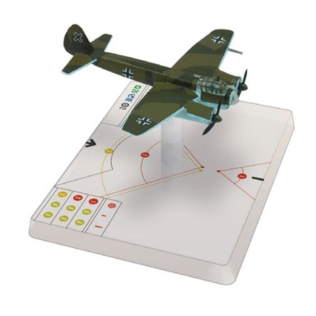 Wings of Glory - Junkers Ju.88 A-1 (KG77)