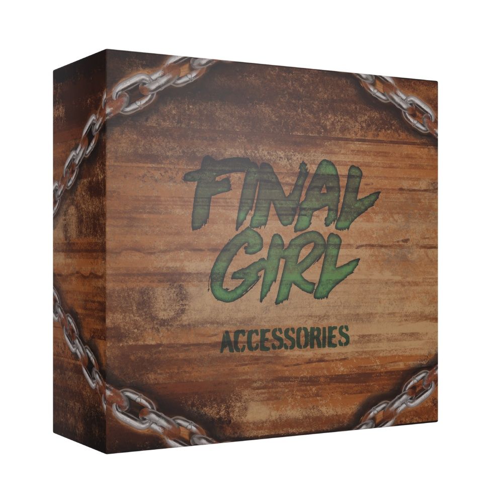 Final Girl: Accessories Box – Series 3