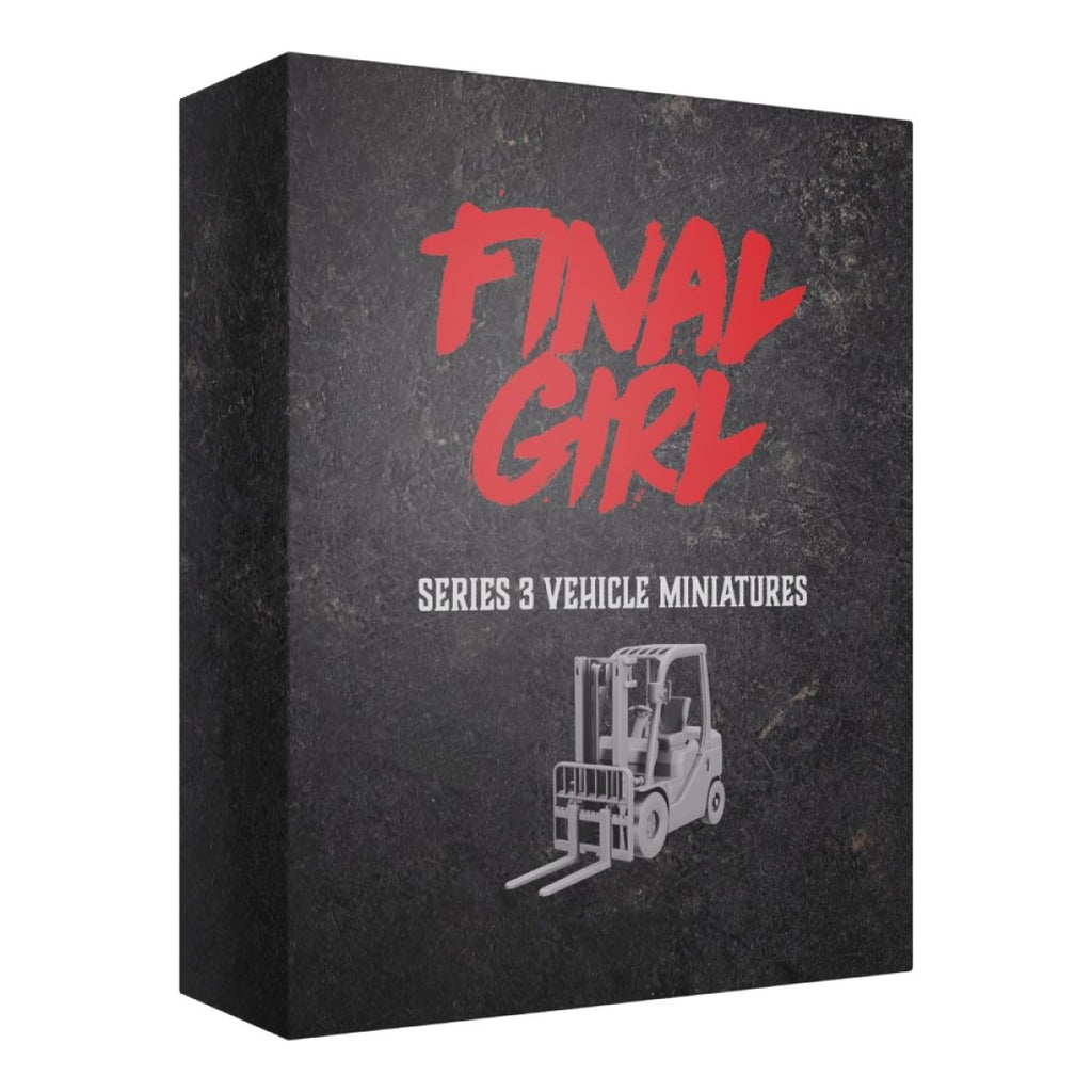 Final Girl: Vehicle Pack – Series 3