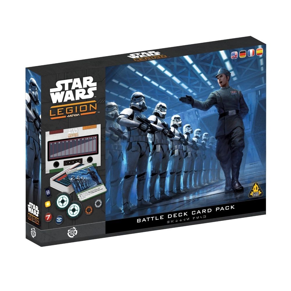 Star Wars: Legion – Battle Card Pack