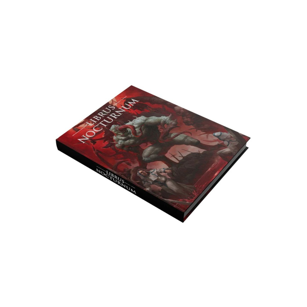 Librus Nocturnum - D&D 5e Adventure Anthology