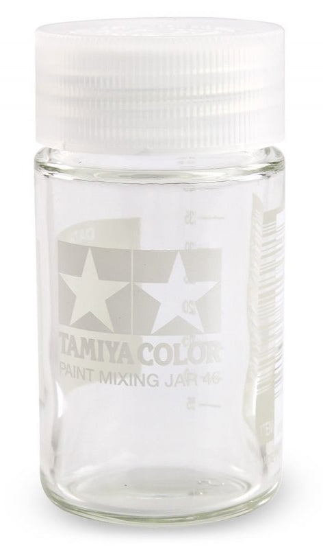 Tamiya Paint Mixing Jar 46 - 46ml - 81042