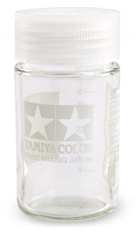 Tamiya - 81042 - Paint Mixing Jar 46 - 46ml