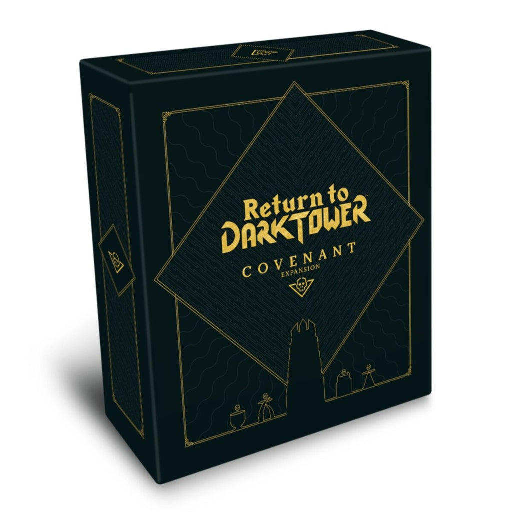 Return to Dark Tower Covenant