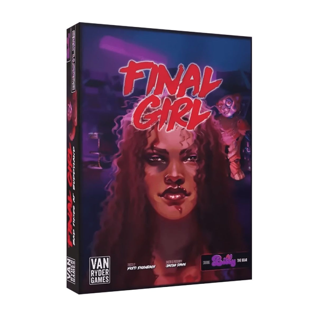 Final Girl: Bad Times at Buddyland Expansion