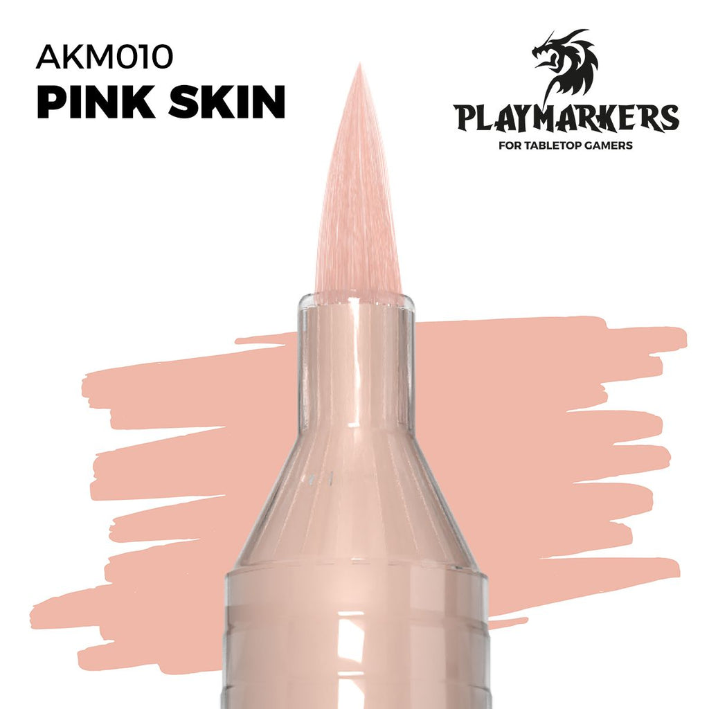 AK Interactive - AKM010 - Playmarkers - Pink Skin