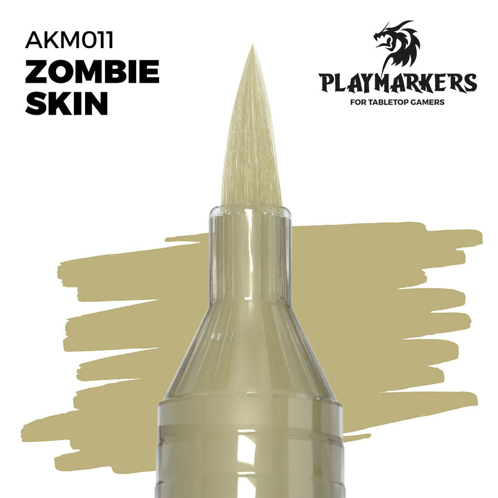 AK Interactive - AKM011 - Playmarkers - Zombie Skin