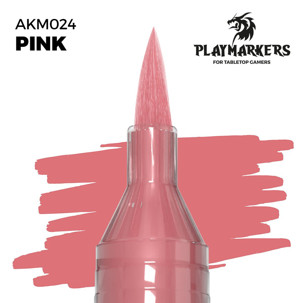 AK Interactive - AKM024- Playmarkers - Pink