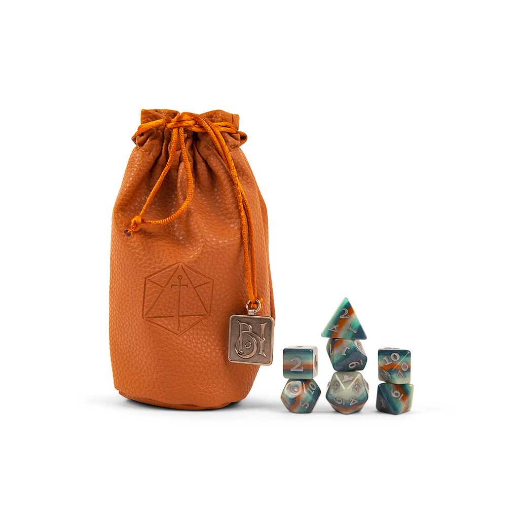 Darrington Press - Bells Hells Dice Set: Chetney Pock O'Pea