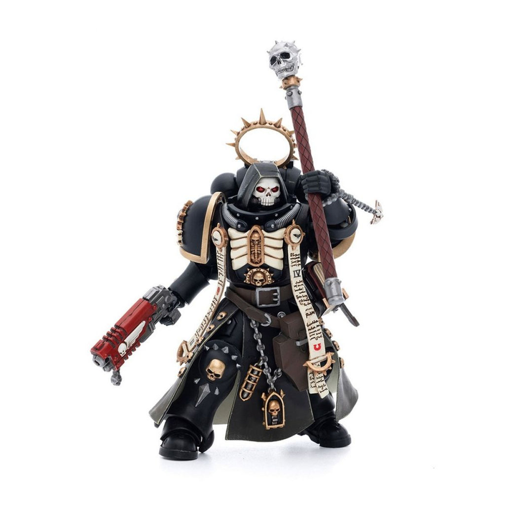 JoyToy Warhammer Collectibles: 1/18 Scale Ultramarines Primaris Chaplain Brother Varus