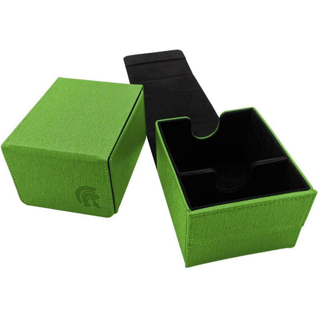 Ultra Pro - LE10378 - Legion Sentinel Deck Box 130 - Green