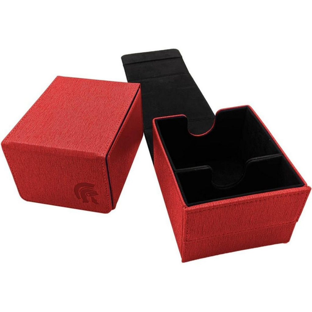Ultra Pro - LE10379 - Legion Sentinel Deck Box 130 - Red