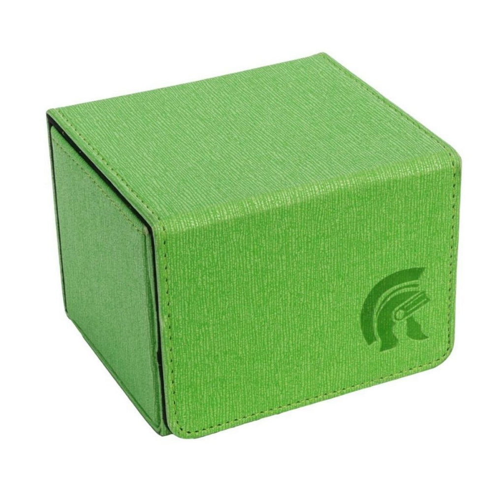 Ultra Pro - LE10383 - Legion Sentinel Deck Box 80 - Green