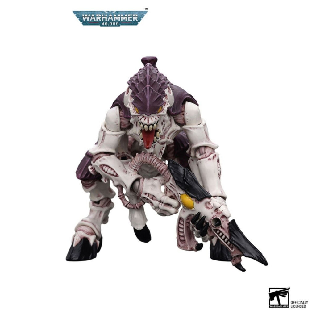 JoyToy Warhammer Collectibles: 1/18 Scale Tyranids Hive Fleet Leviathan Termagant with Fleshborer