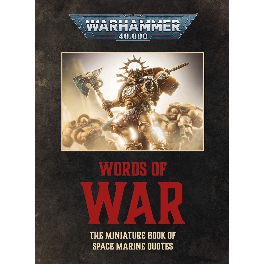 Warhammer 40000 Words of War