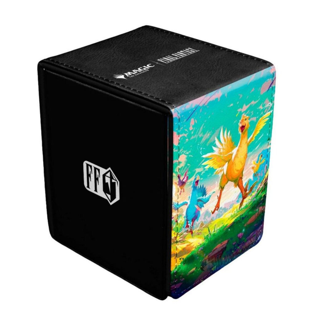Ultra Pro - UP38497 - Magic the Gathering - FINAL FANTASY Alcove Flip Deck Box AA