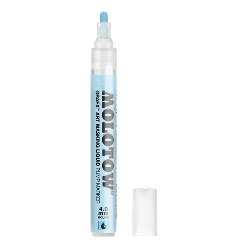 Molotow - Accessories - Masking Marker Masking Liquid 4mm