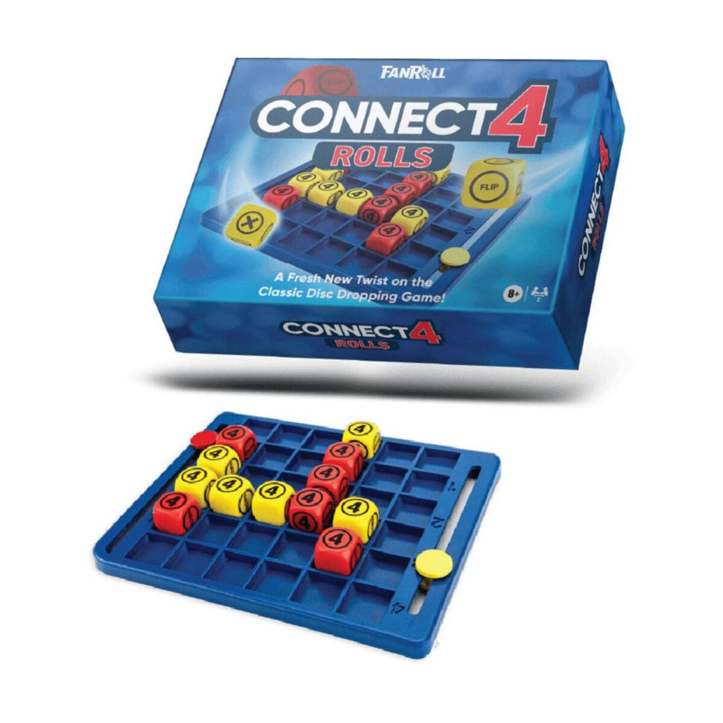 Fanroll: Hasbro Connect 4 Rolls