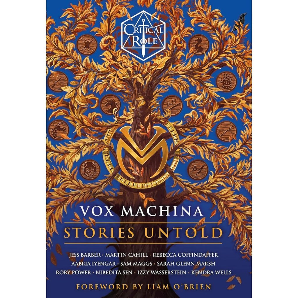 Critical Role: Vox Machina - Stories Untold