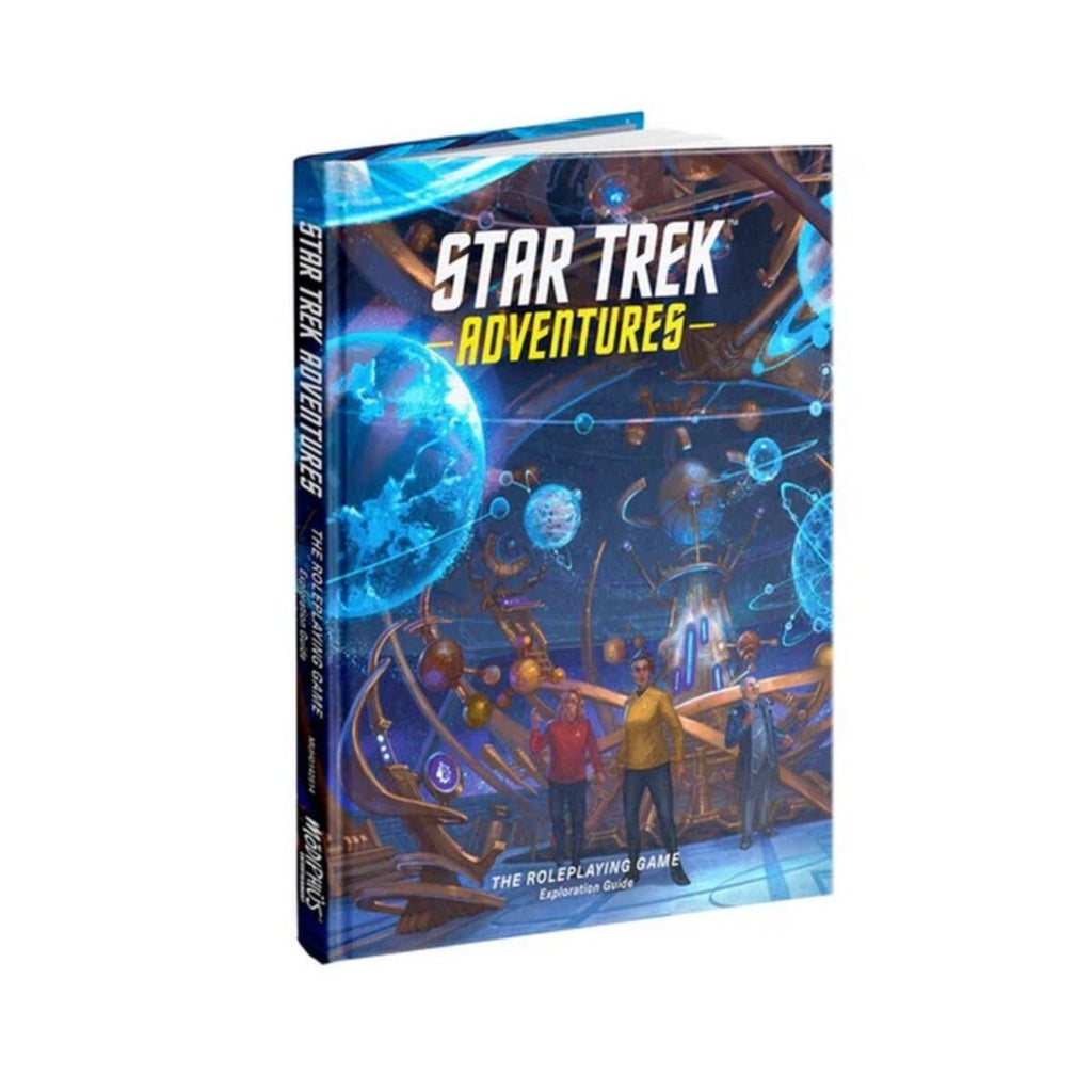 Star Trek Adventures RPG Second Edition - Exploration Guide