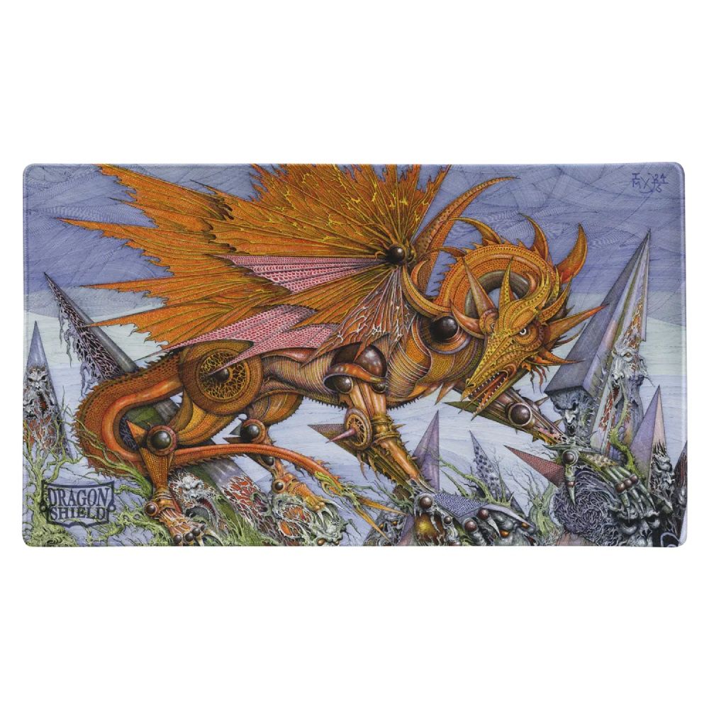 Dragon Shield - Playmat – The Millerax