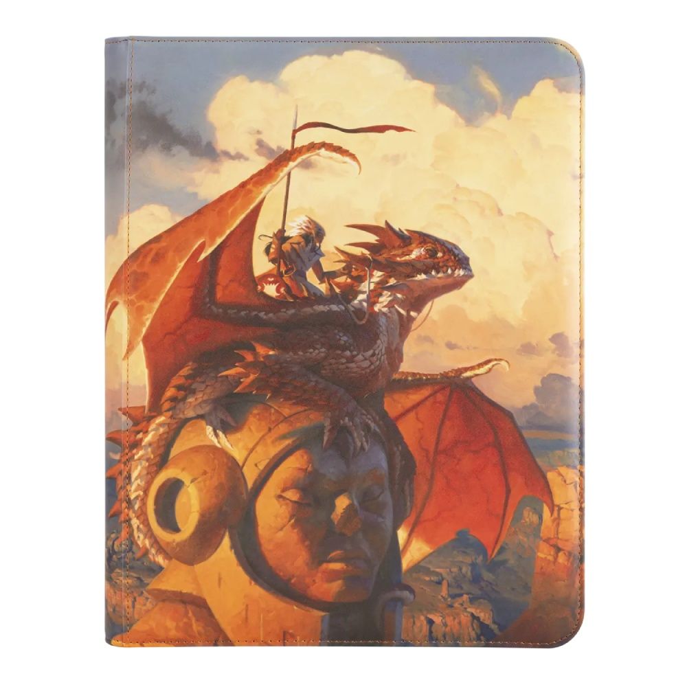 Dragon Shield - Zipster 360 Binder – The Adameer