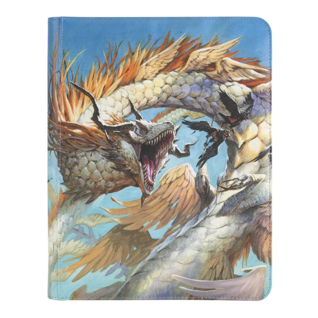 Dragon Shield - Zipster 360 Binder – The Ejsingandr