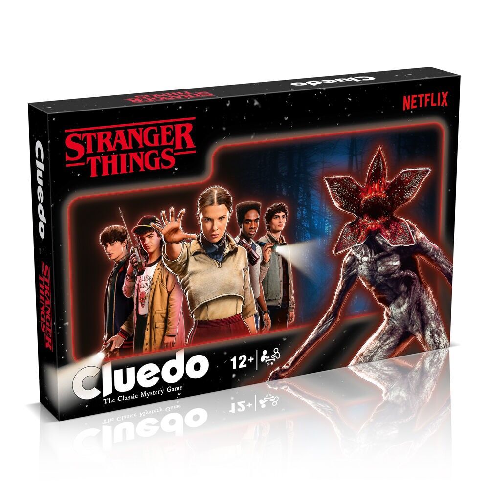 Cluedo: Stranger Things Cluedo