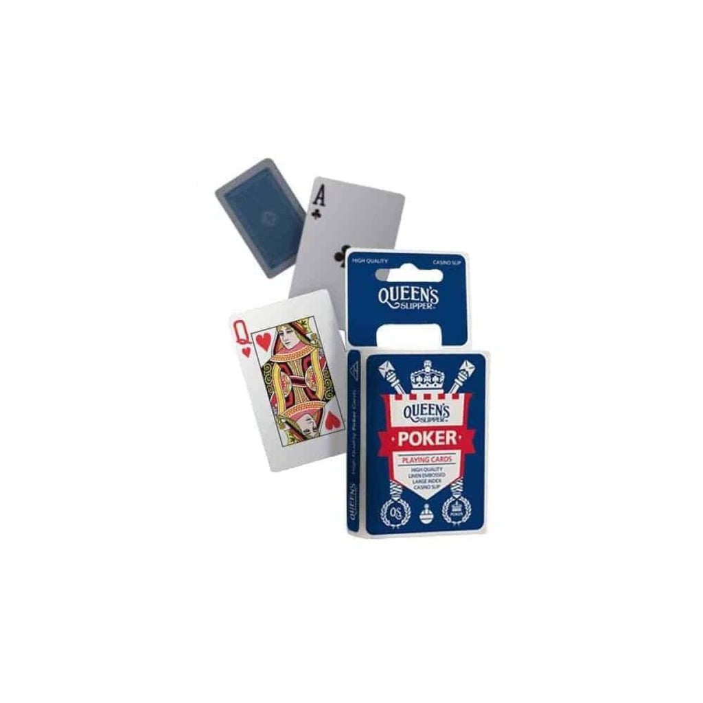 Queens Slipper Poker Large Image