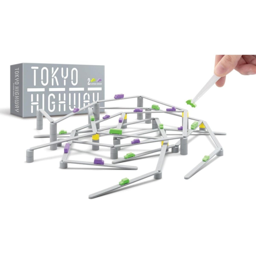 Tokyo Highway 2P