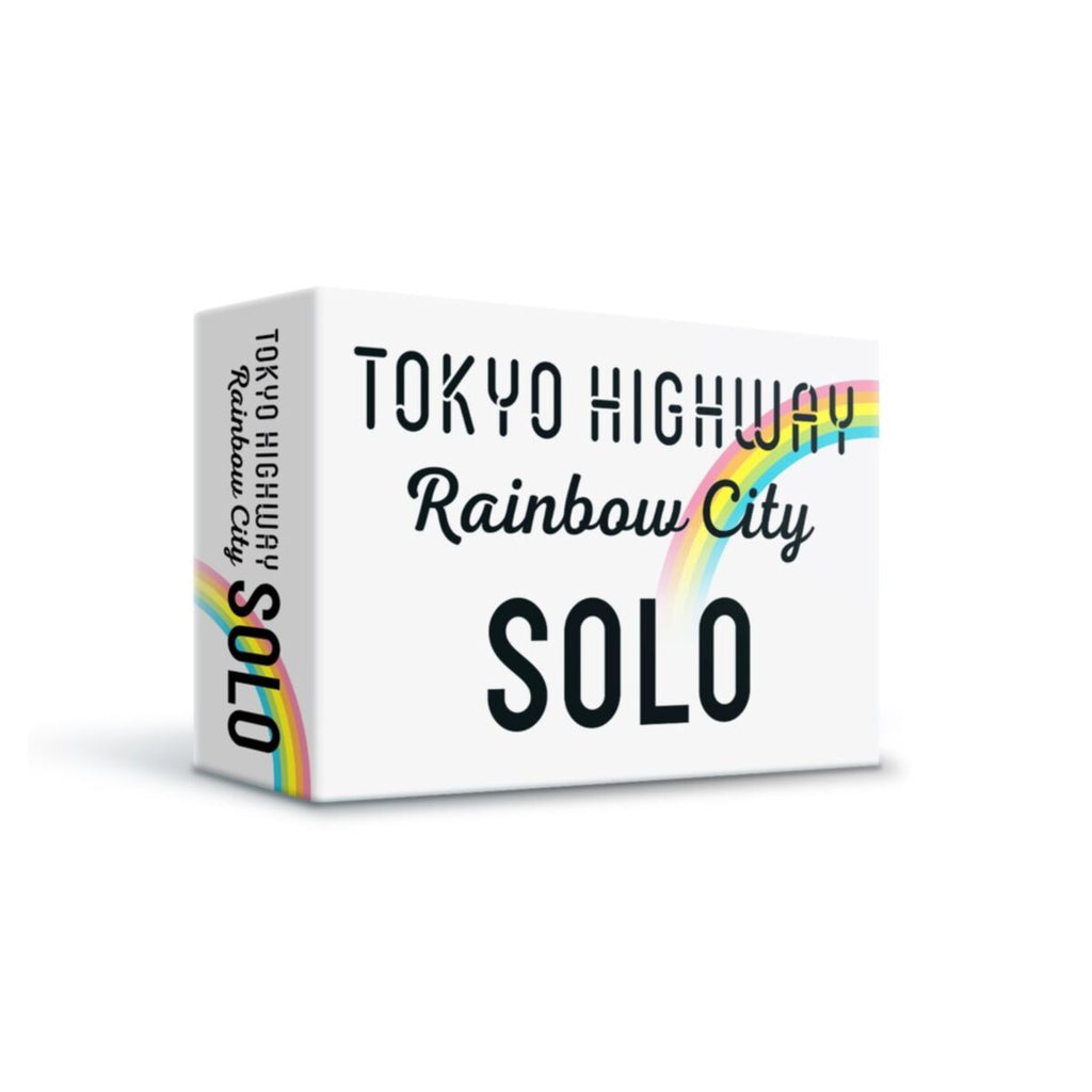 Tokyo Highway Solo