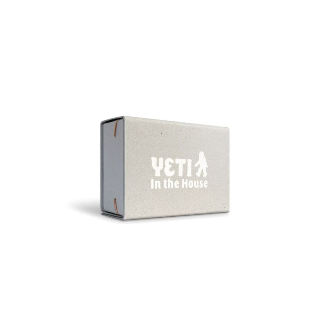 Yeti in the House