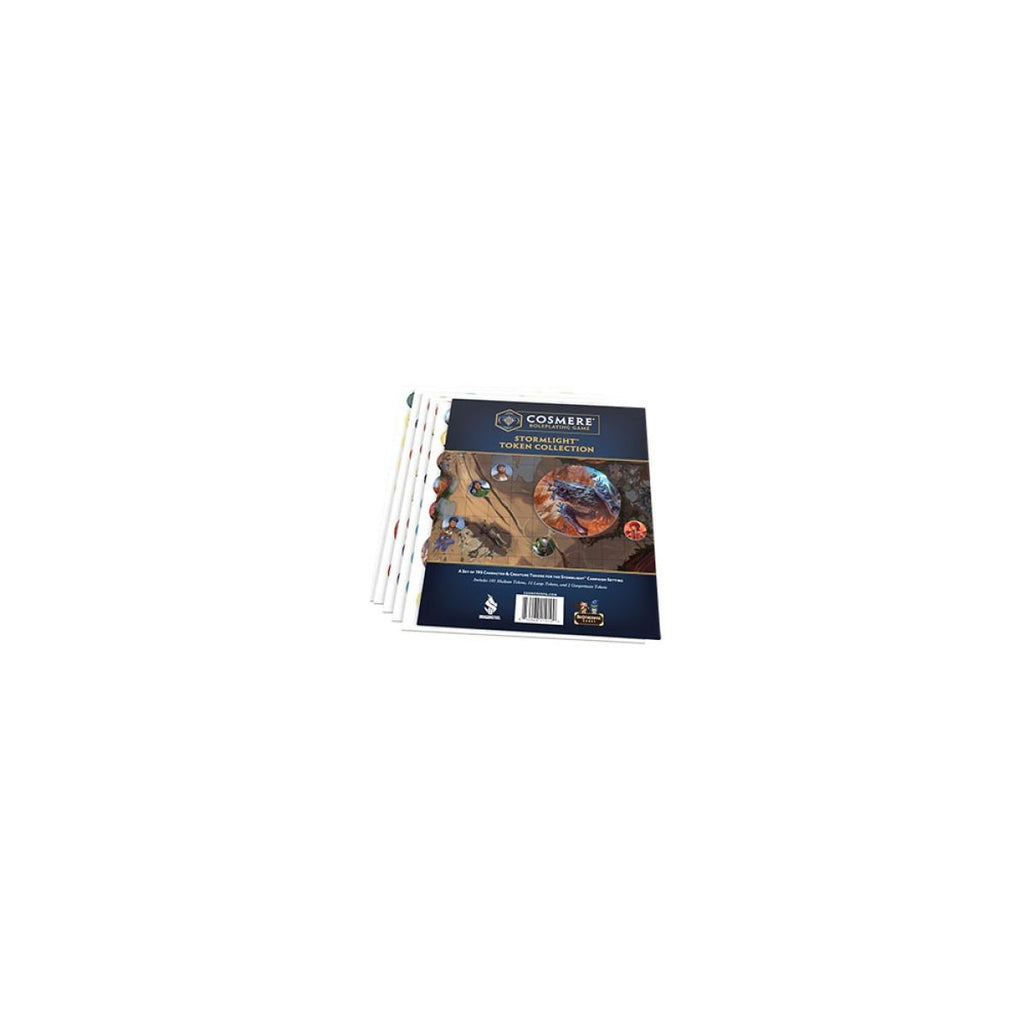 Cosmere RPG: Stormlight Tokens Pack