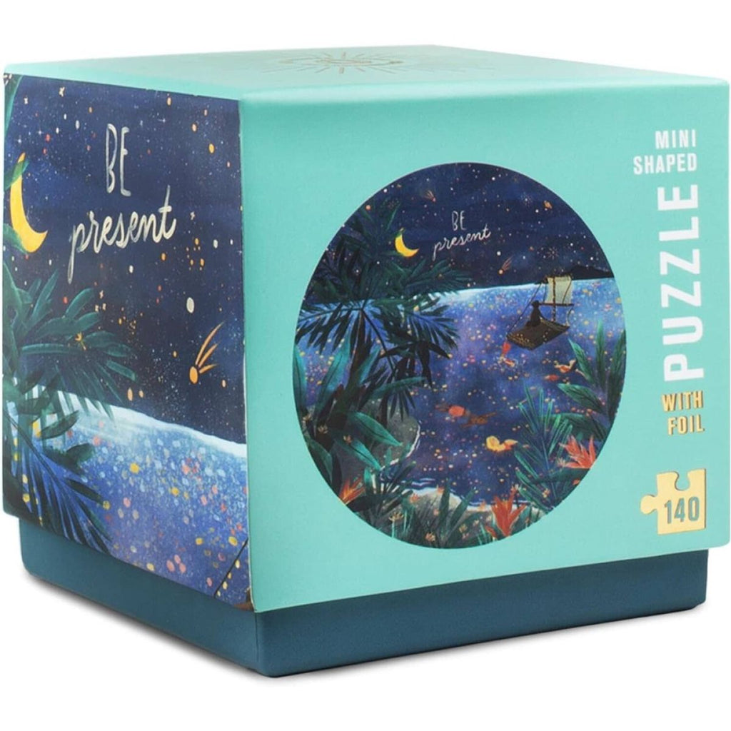Be Present Firelight Mini Puzzle