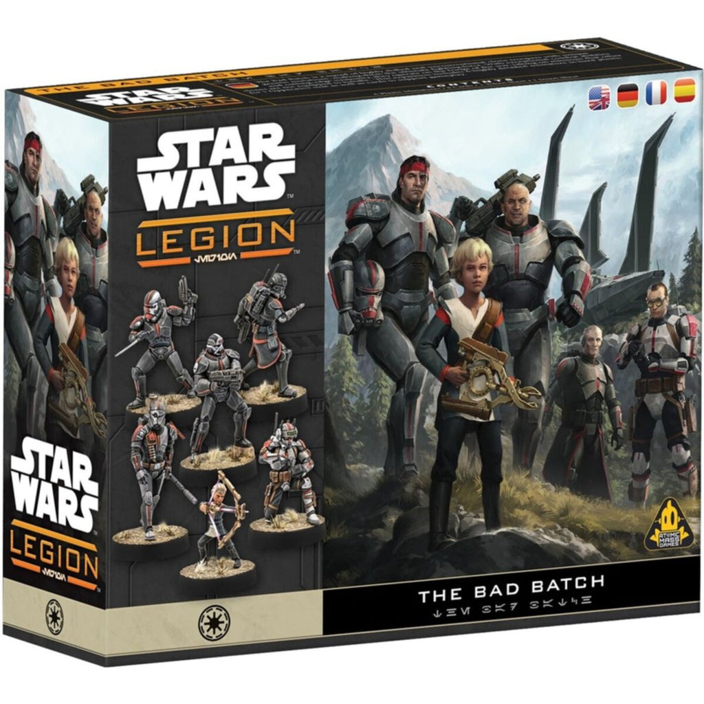 Star Wars: Legion – Bad Batch