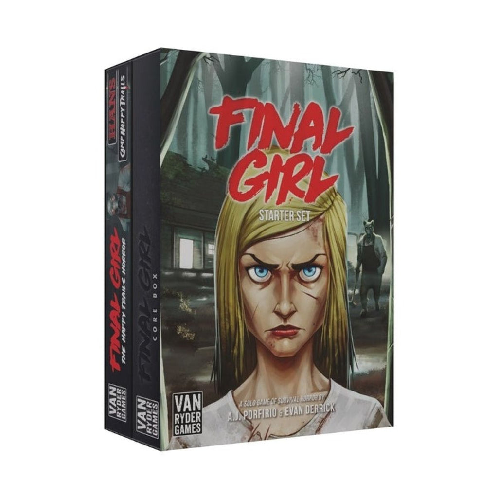 Final Girl: Starter Set (Alt)