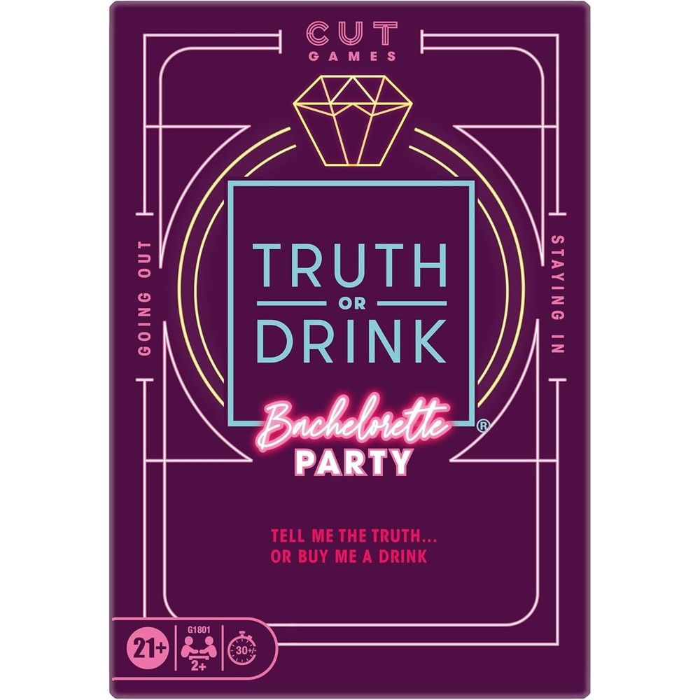 Truth Or Drink - Bachelorette
