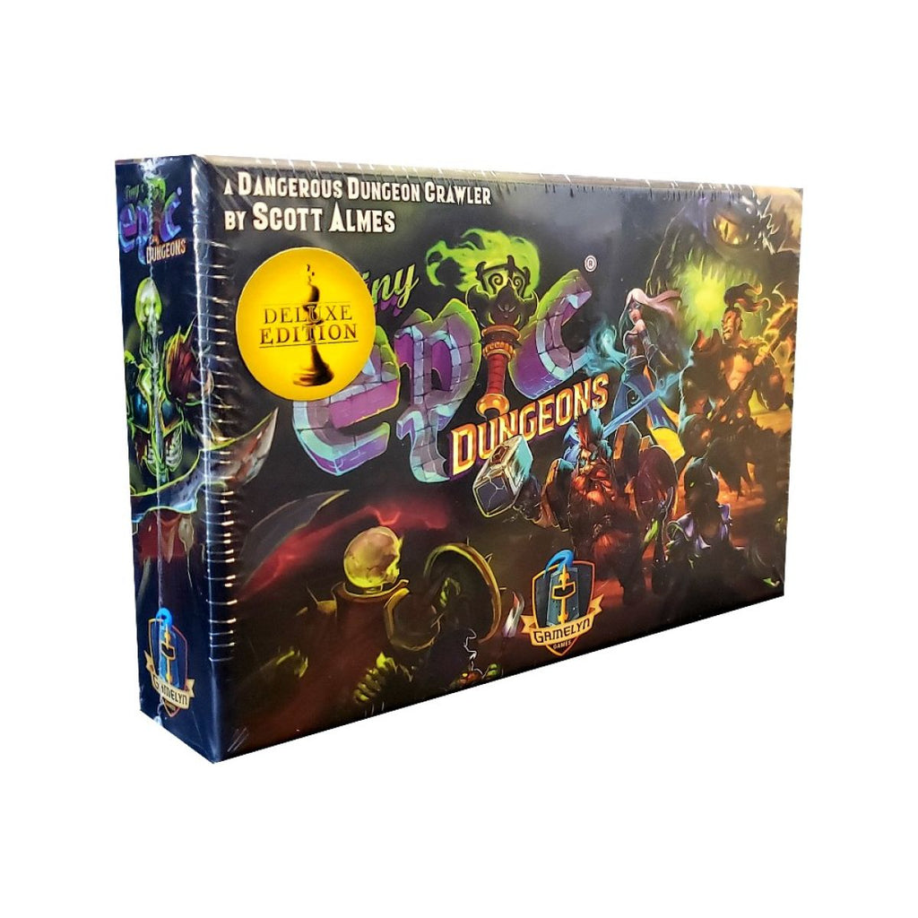 Tiny Epic - Dungeons - Deluxe