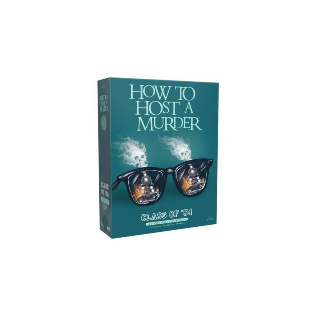 Cryptozoic: How to Host A Murder: Class of '54