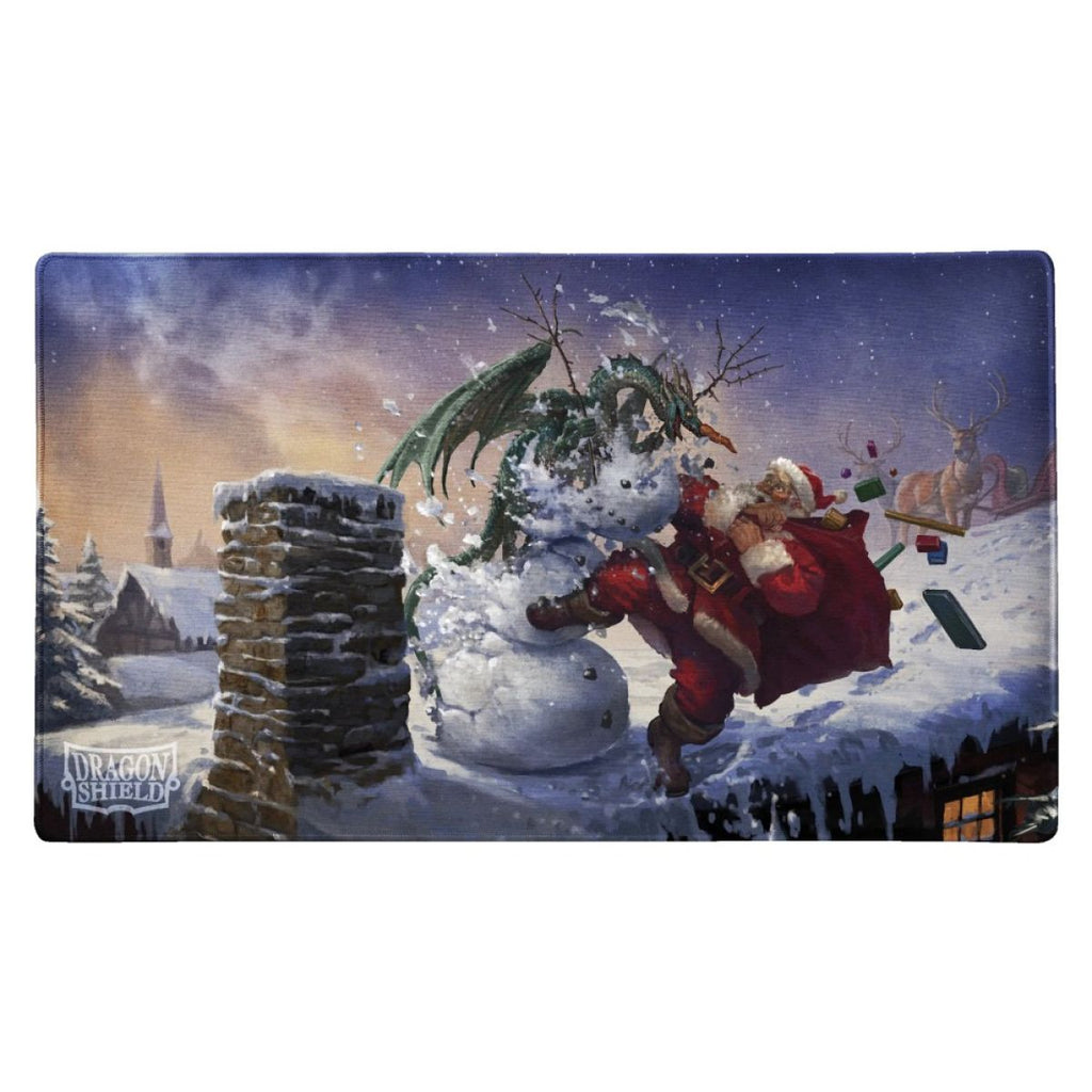 Dragon Shield: Playmat – Christmas 2025