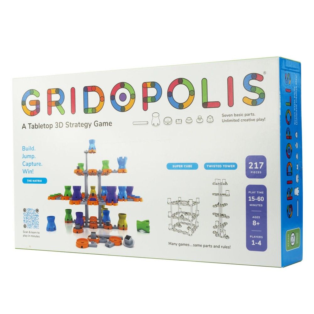 Gridopolis
