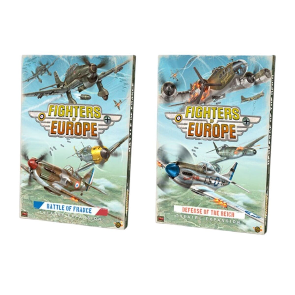 Fighters of Europe - Theatre Expansion