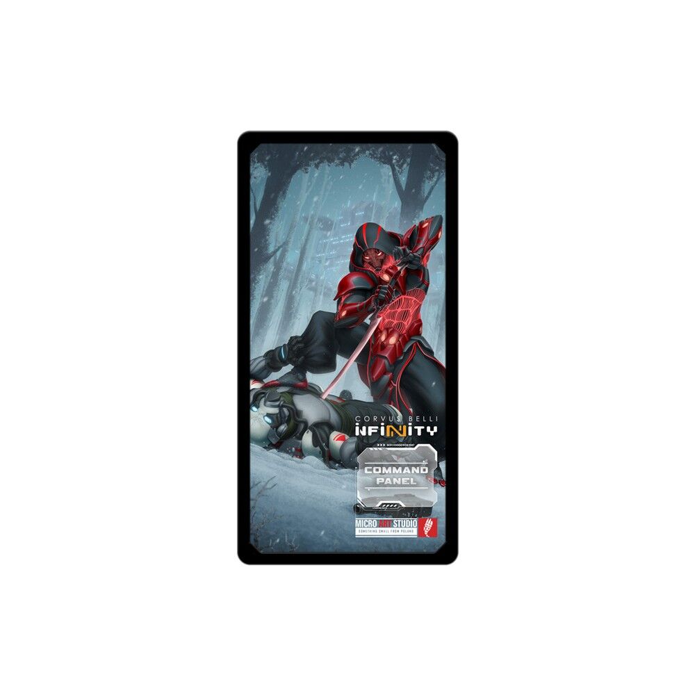 Micro Art Studio - Infinity Accessories - Command Panel Nourkias (1)