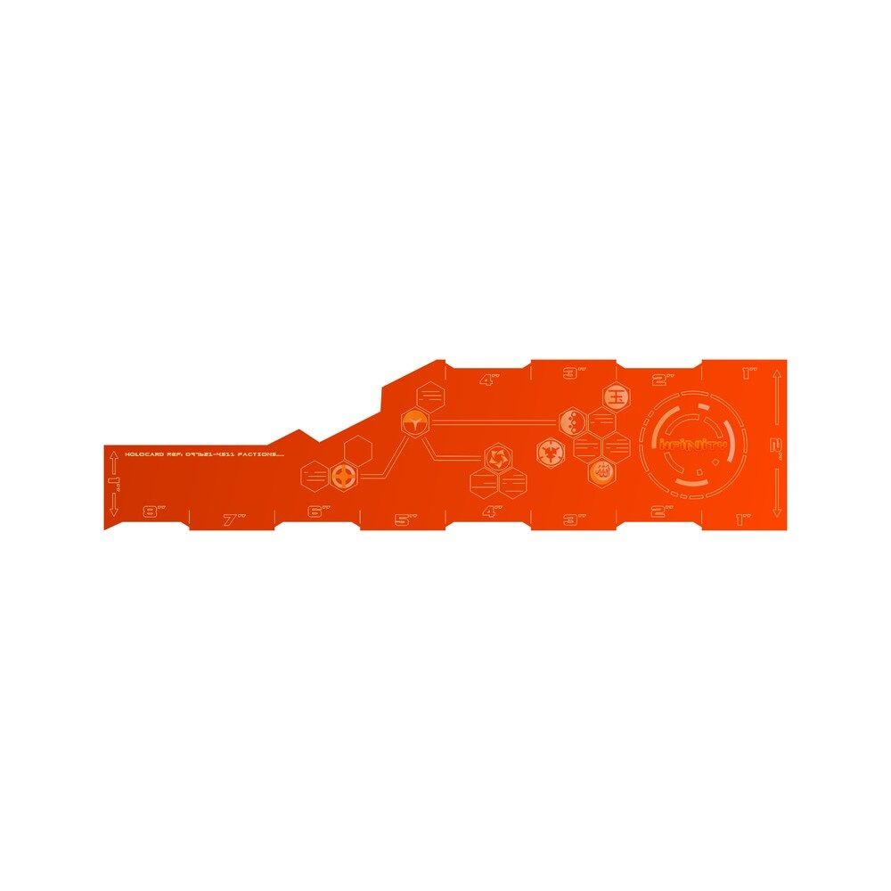 Micro Art Studio - Infinity Accessories - Infinity Range Card INCH Orange (1)