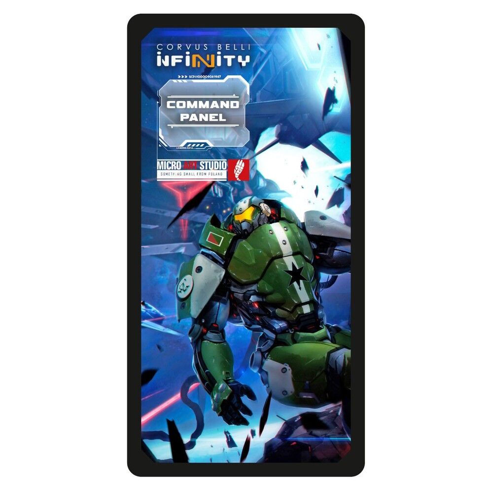 Micro Art Studio - Infinity Accessories - Command Panel Al Fasid (1)