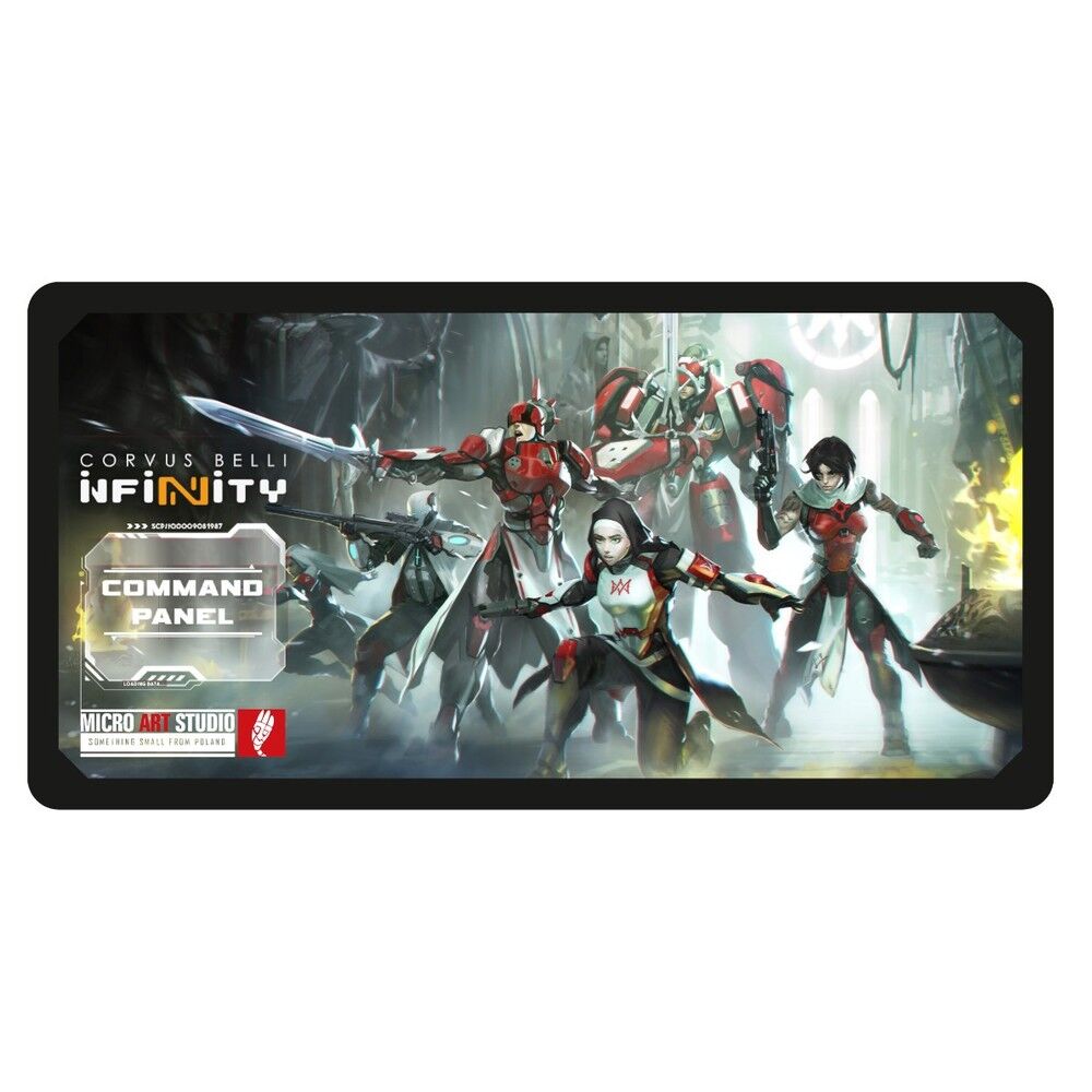 Micro Art Studio - Infinity Accessories - Command Panel Observance (1)