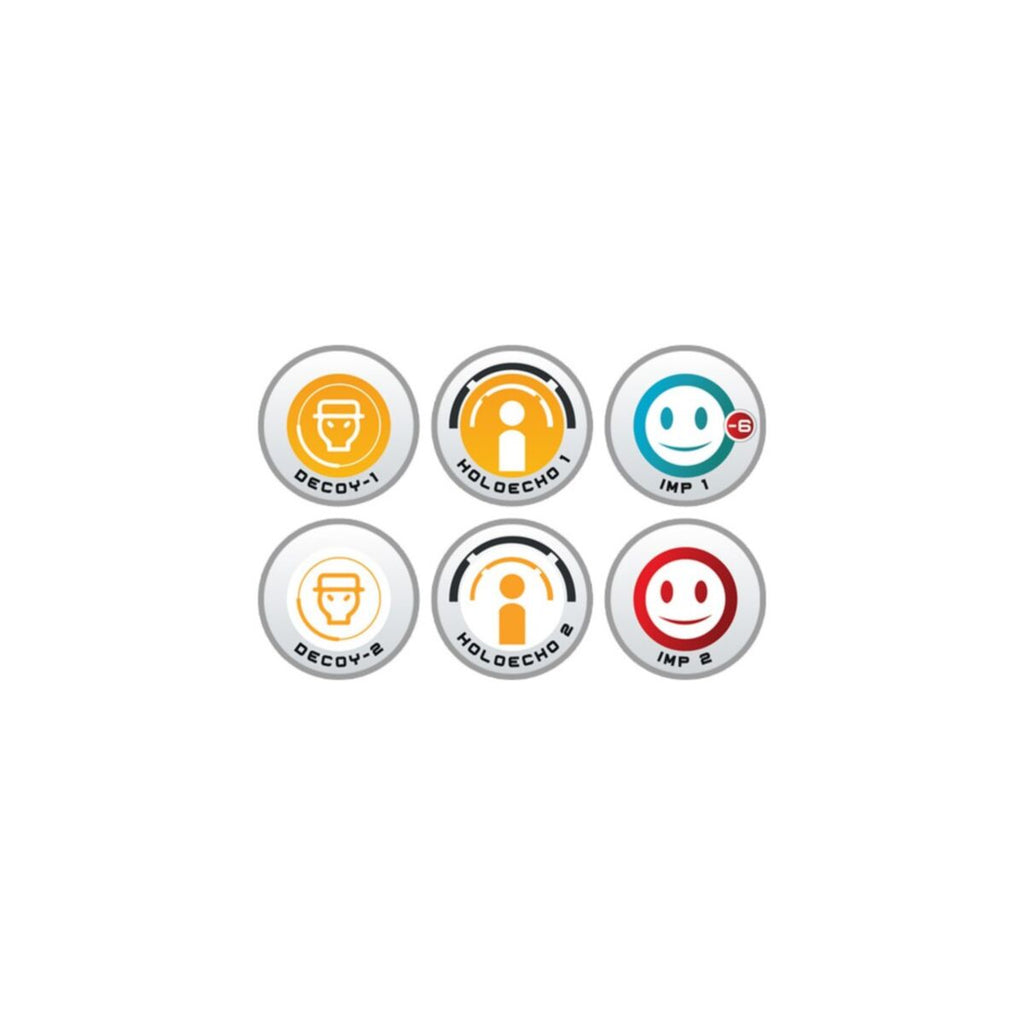 Micro Art Studio - Infinity Token Sets - N4 Infinity Tokens Mindgames (6)