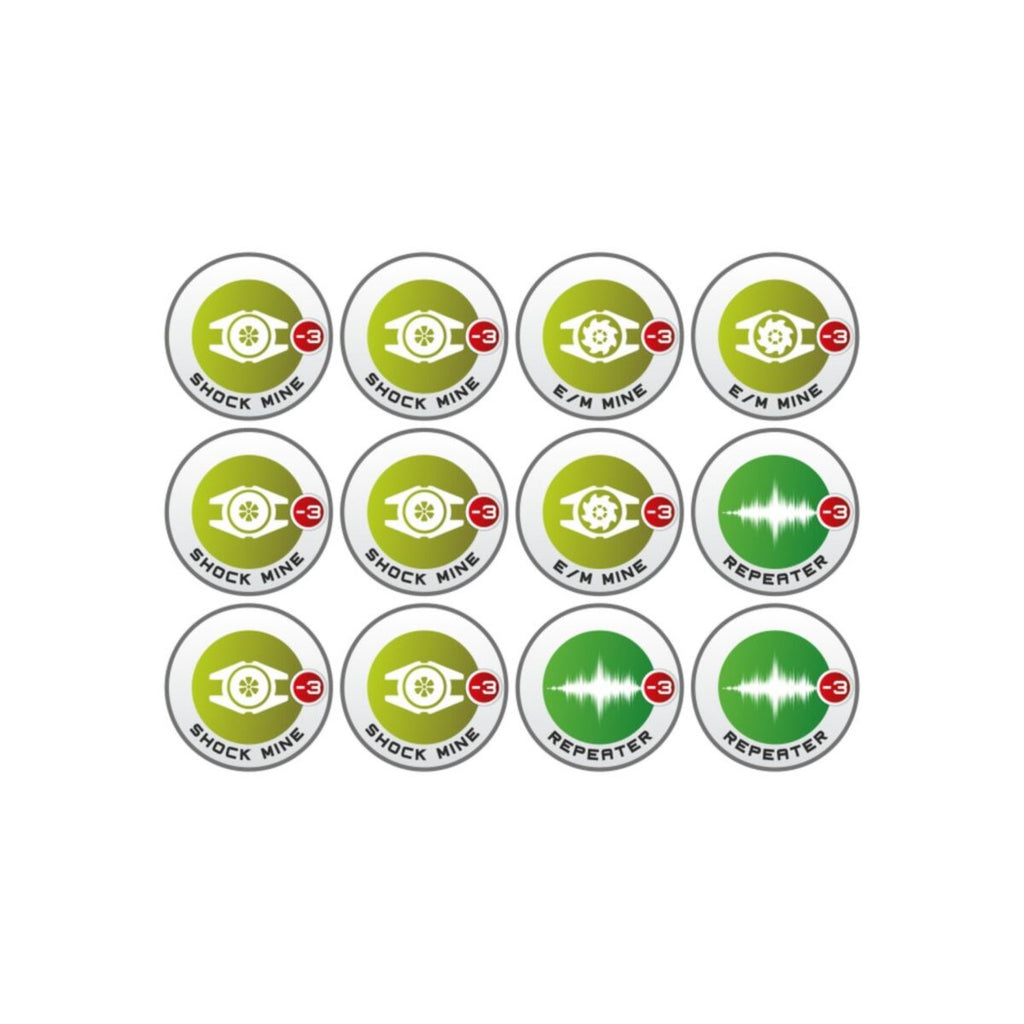 Micro Art Studio - Infinity Token Sets - N4 Infinity Tokens Deployables 1 (12)