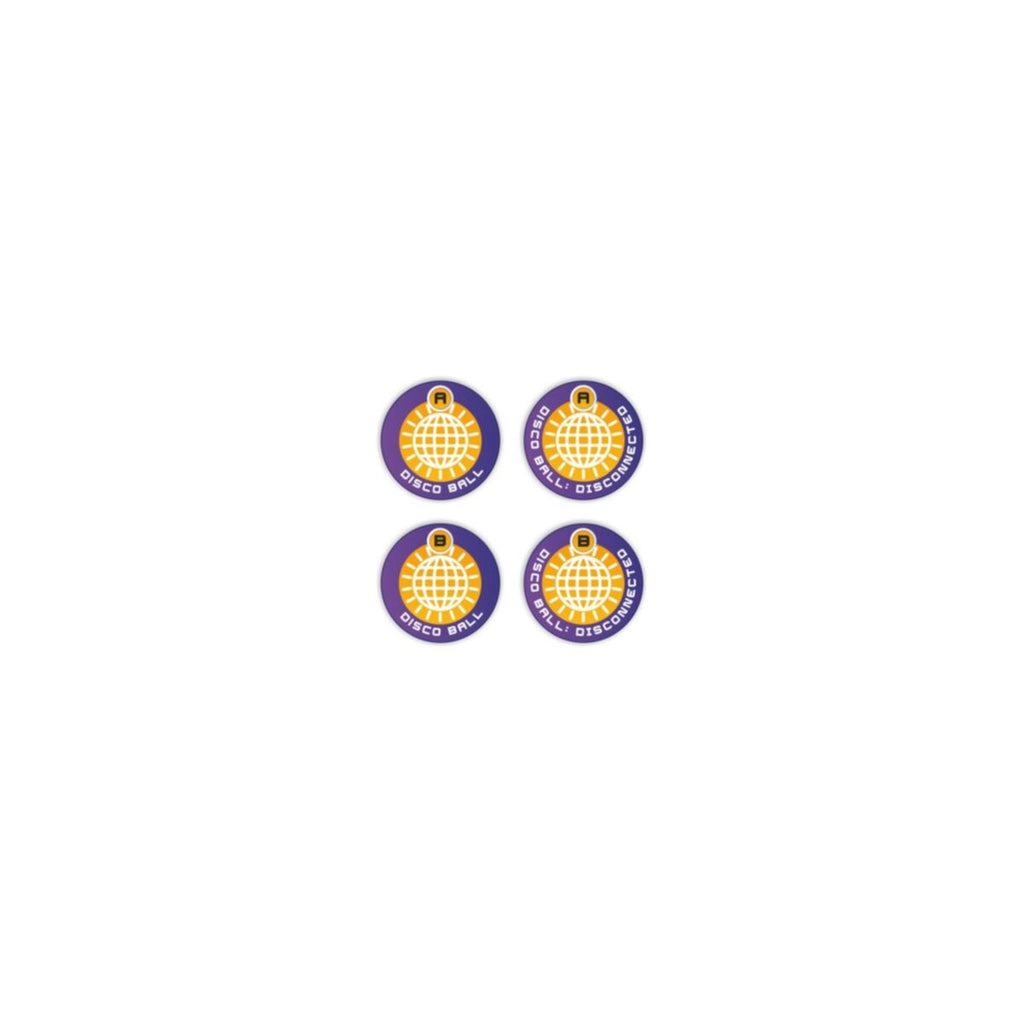 Micro Art Studio - Infinity Token Sets - N5 Disco Balling (4)
