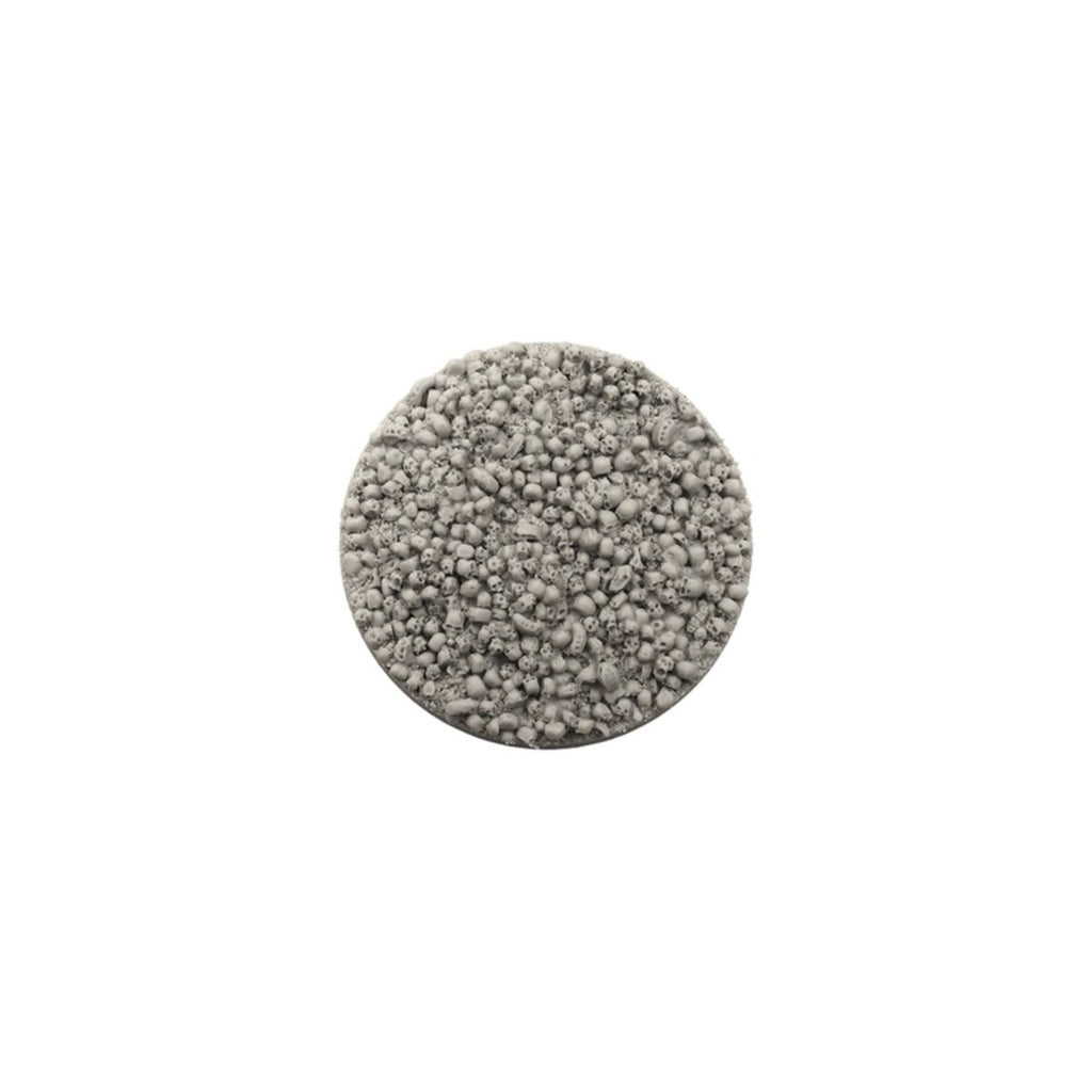 Micro Art Studio - Resin Round/Oval Bases - Skulls Bases - Round 100mm (1)